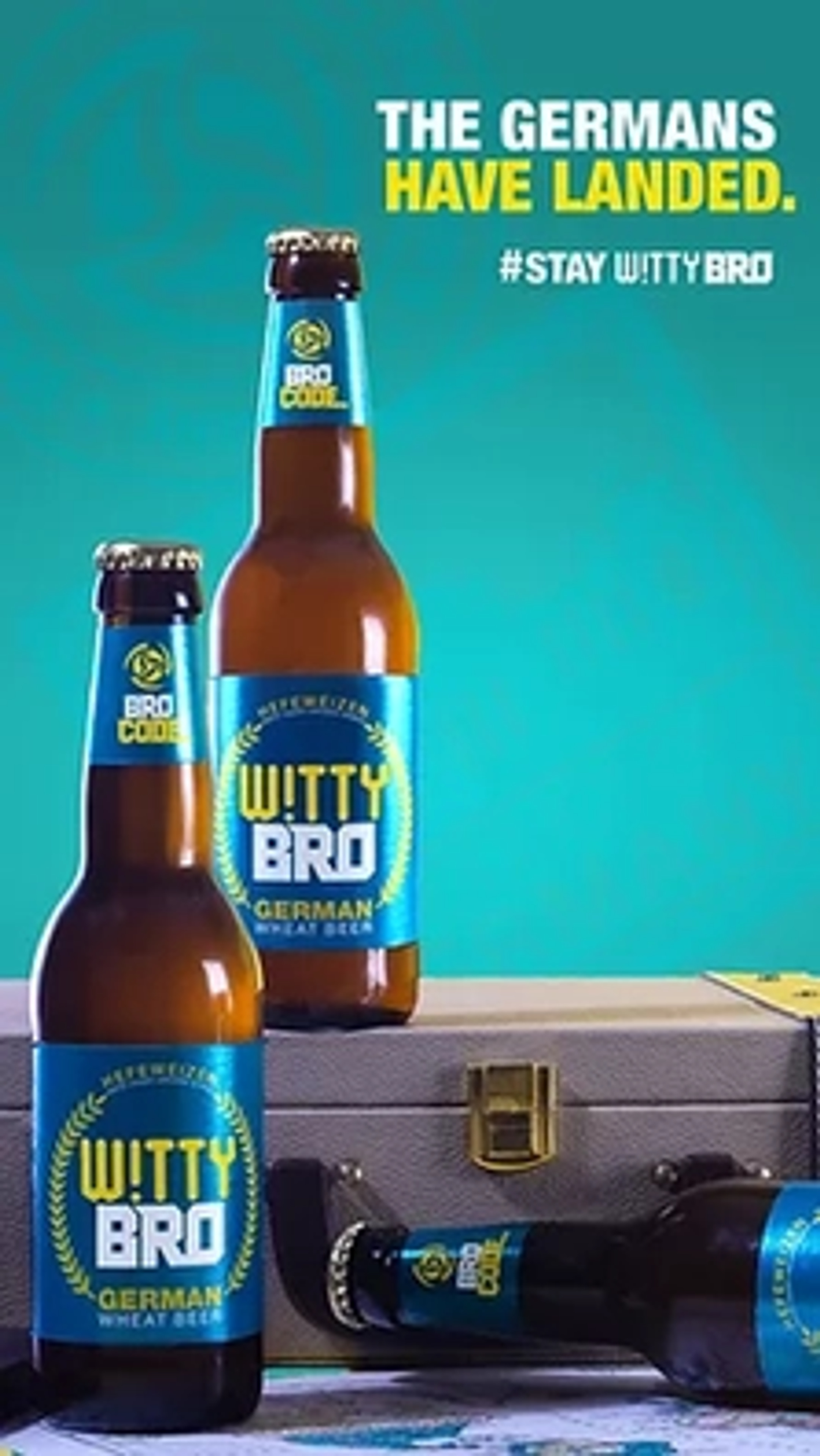 Witty Bro Witty Bro German Wheat Beer price in Jabalpur