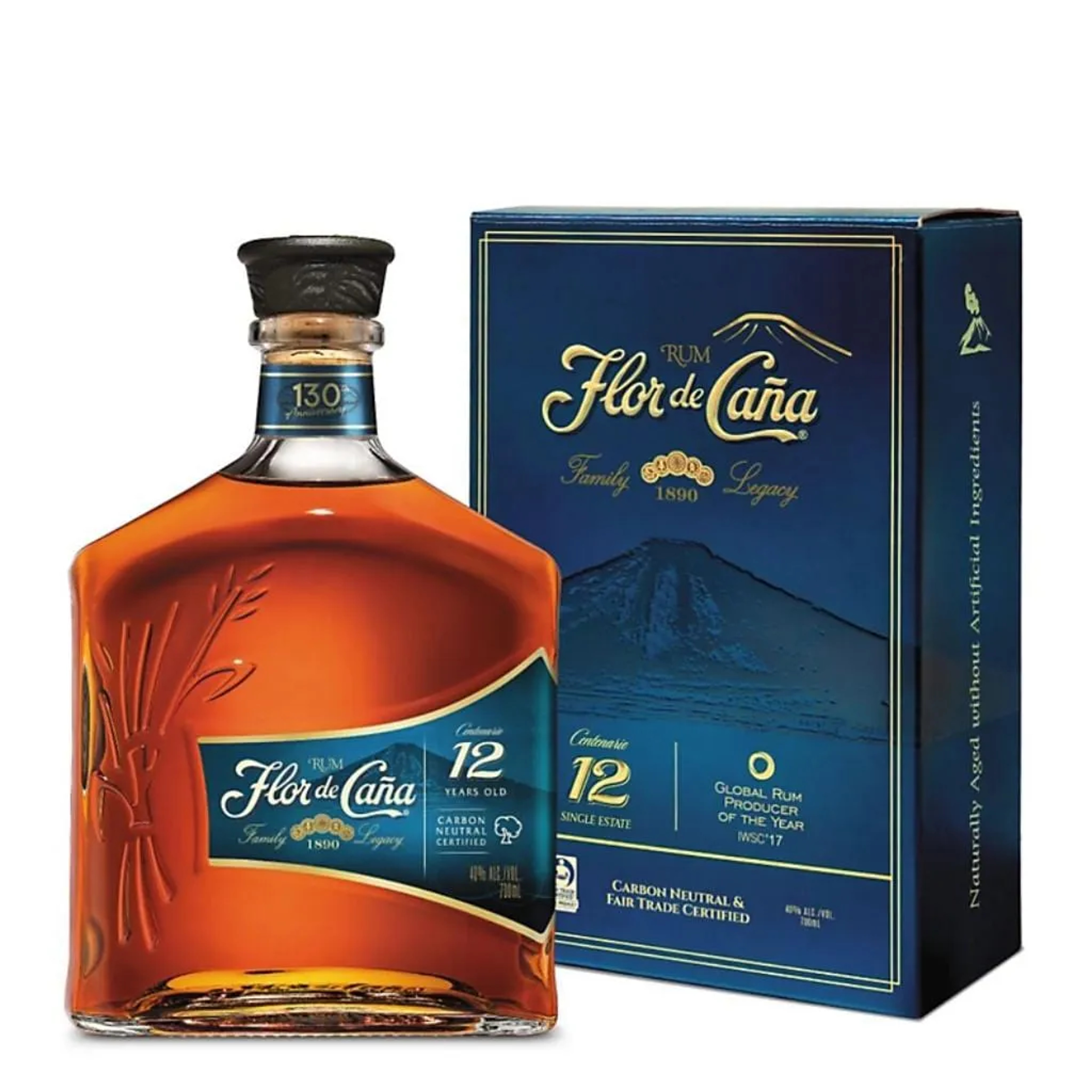 Flor De Cana Centenario 12Y. Rum 750ml price in Pune