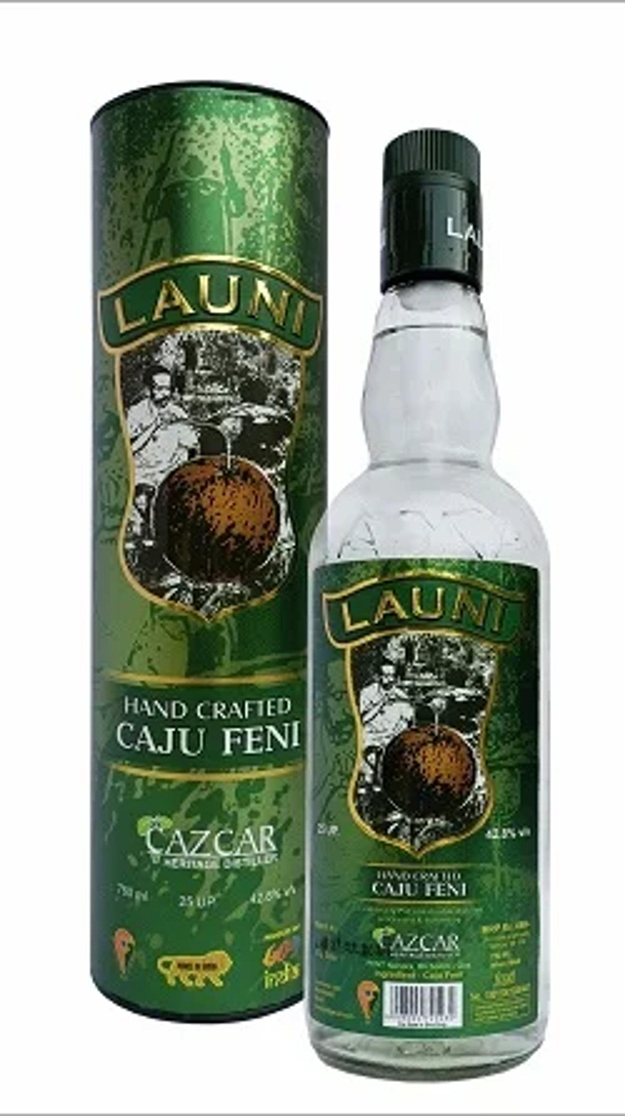 Cazcar Launi Cashew Feni price in Asansol