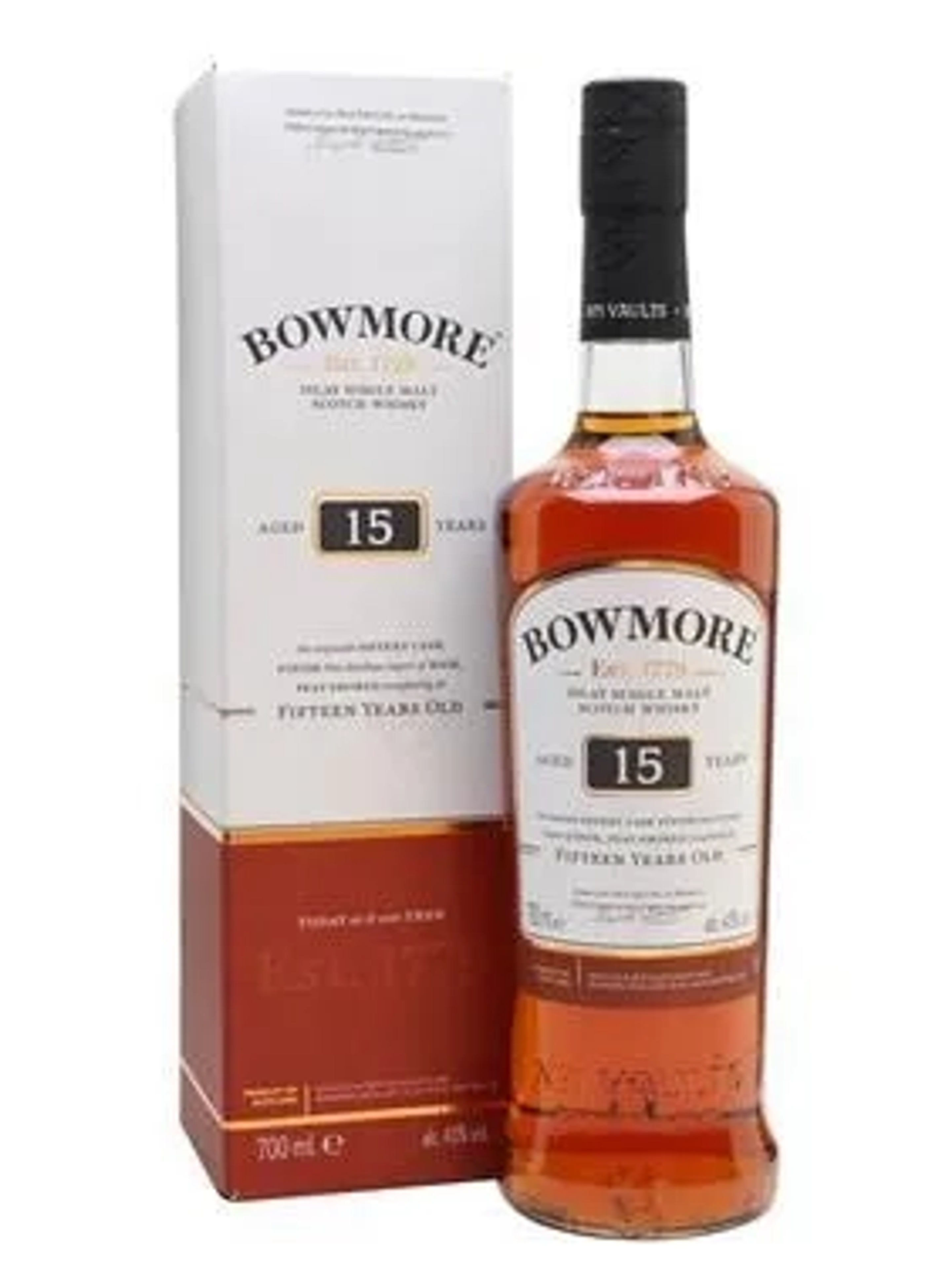 Bowmore Islay Single Malt 15 Yrs 700ml price in Udaipur