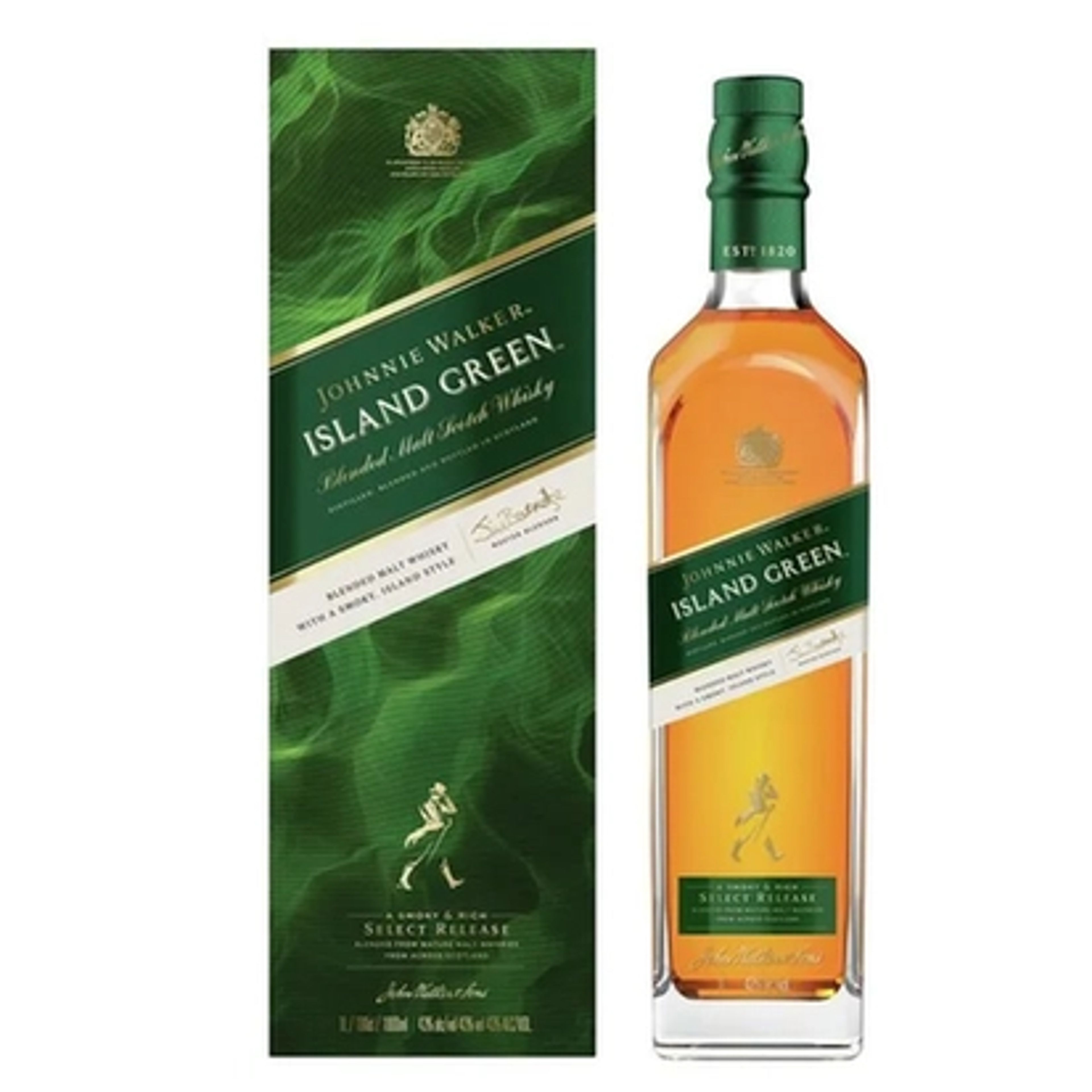 Johnnie Walker Island Green price in Mysore
