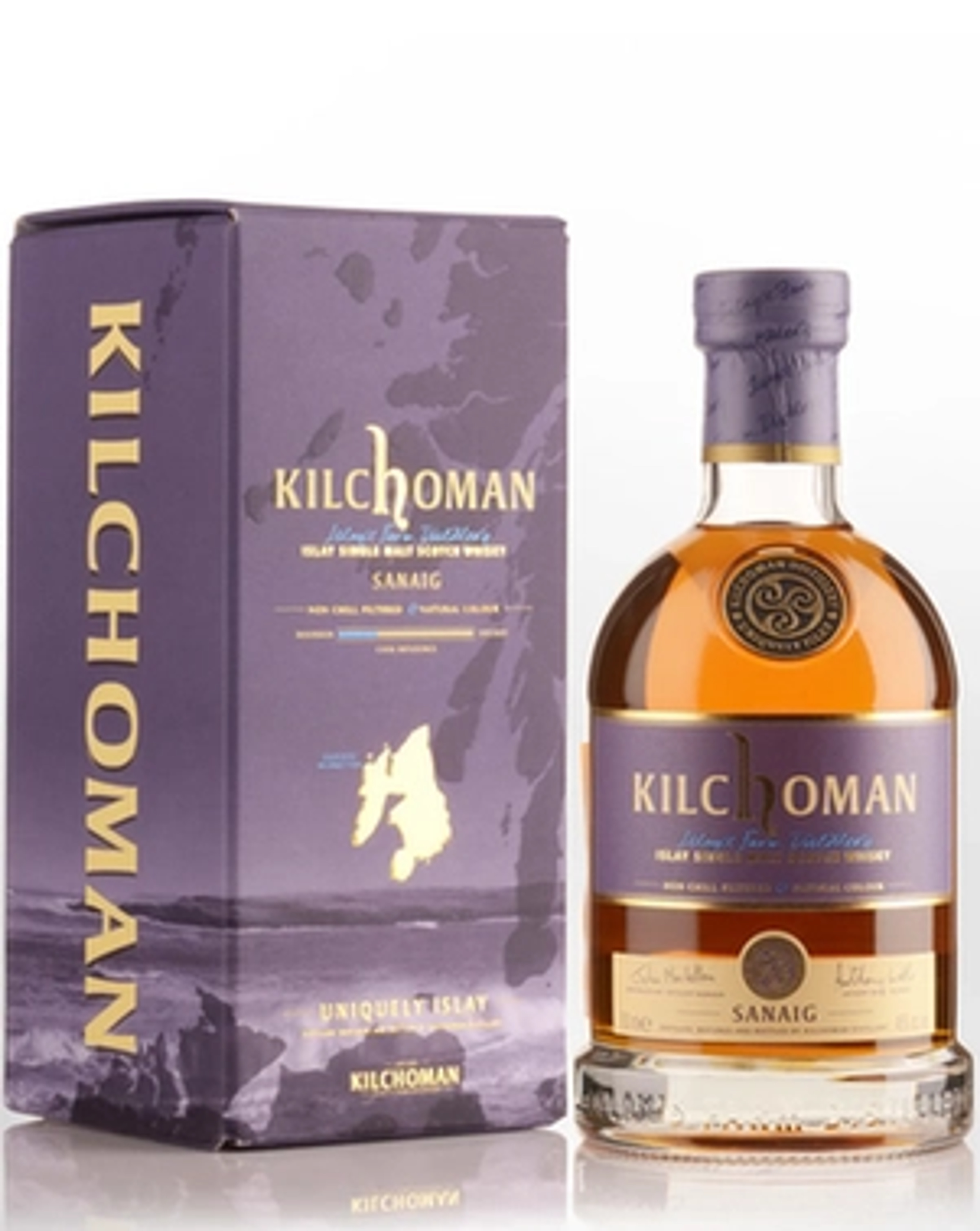 Kilchoman Sanaig 700ml price in Asansol