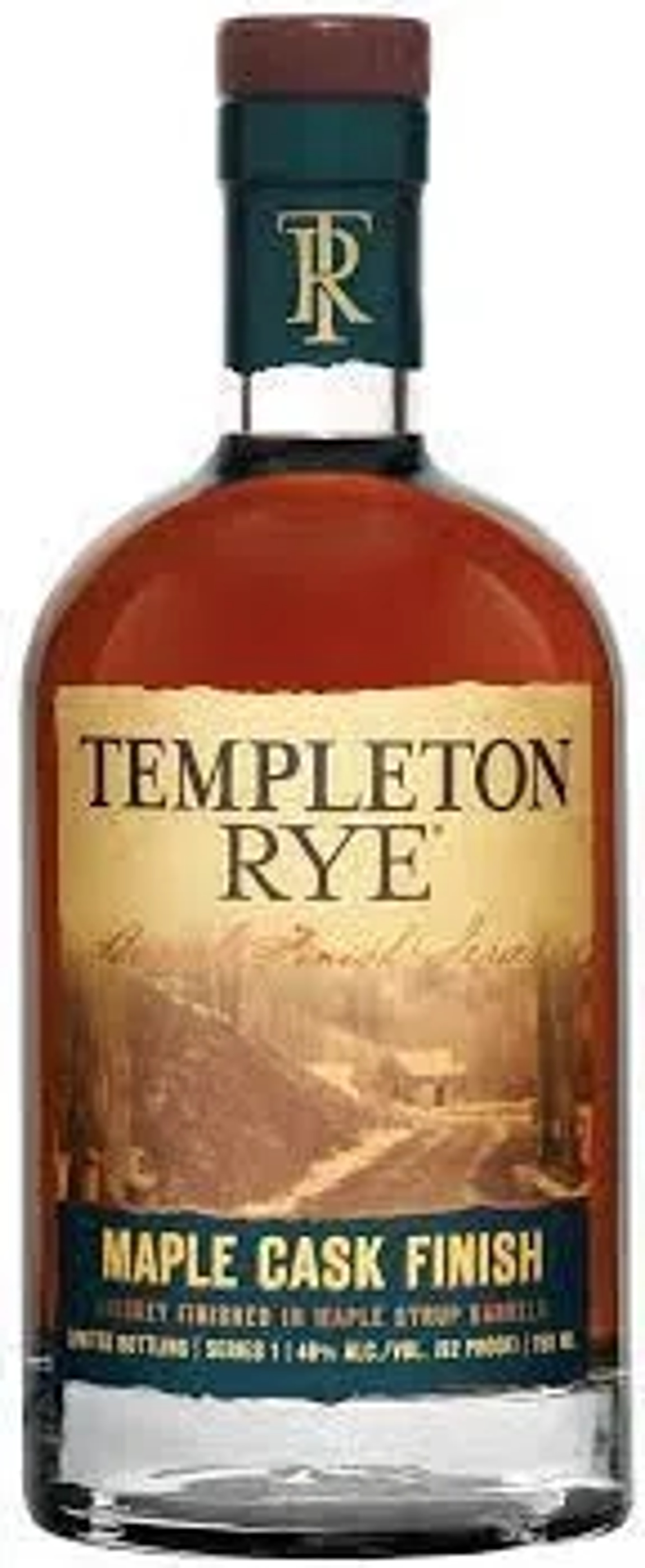 Templeton 4Yrs Maple Syrup Cask price in Pune
