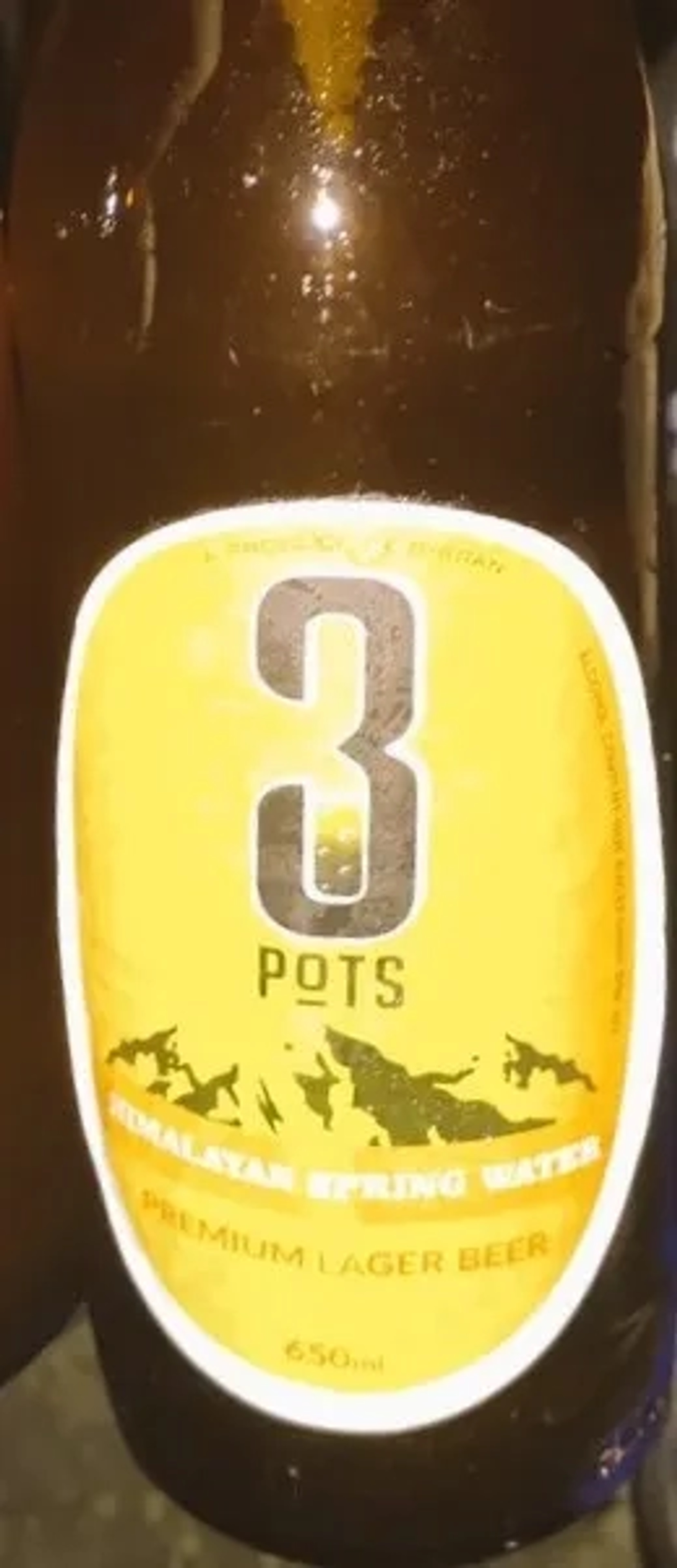 3 Pots 3 Pots Super Strong Beer price in Mumbai