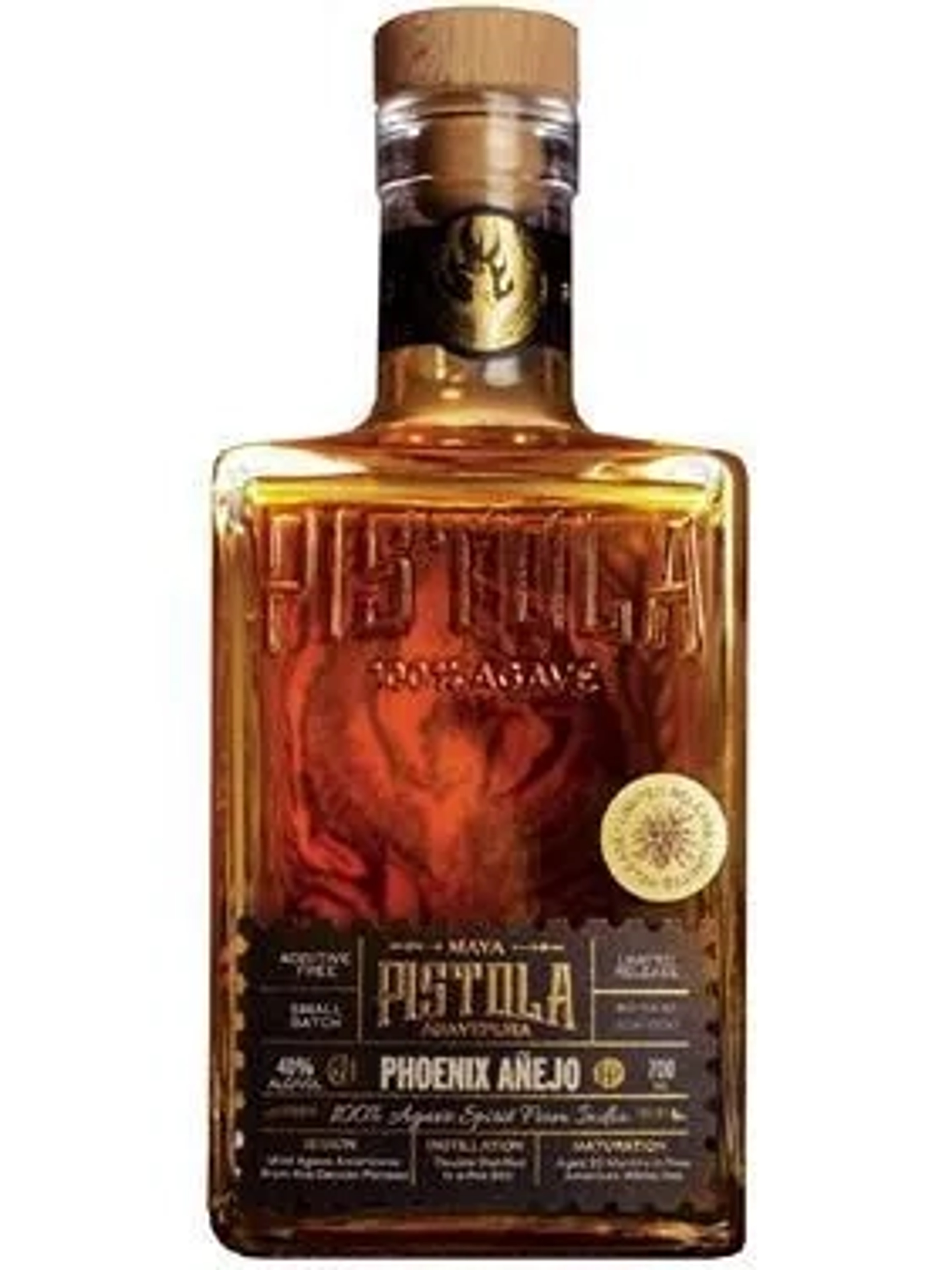 Maya Pistola Phoenix Anejo 700ml price in Warangal