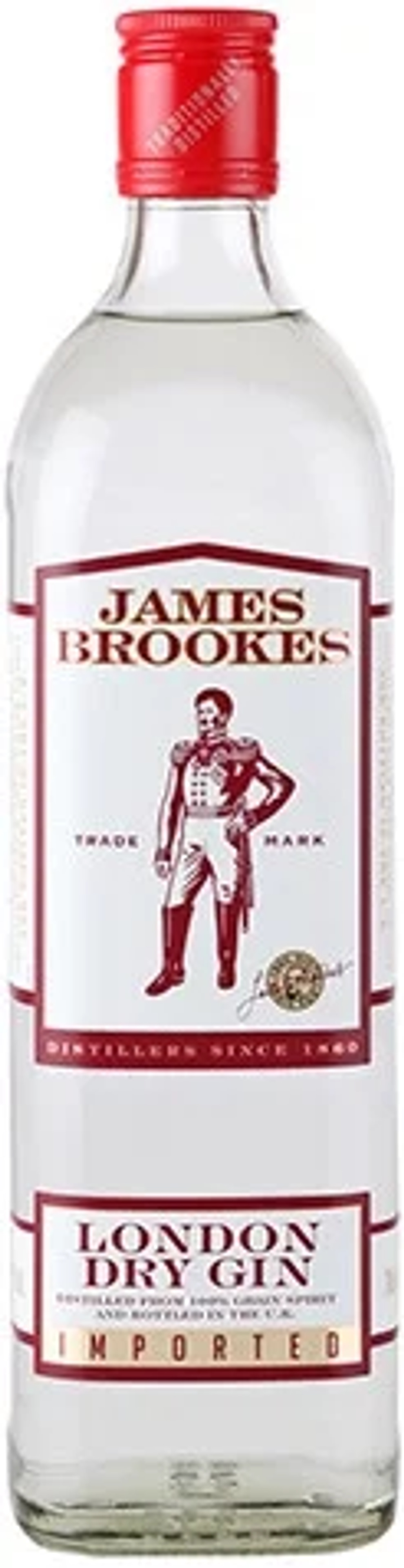 James Brookes Gin 700ml price in Faridabad