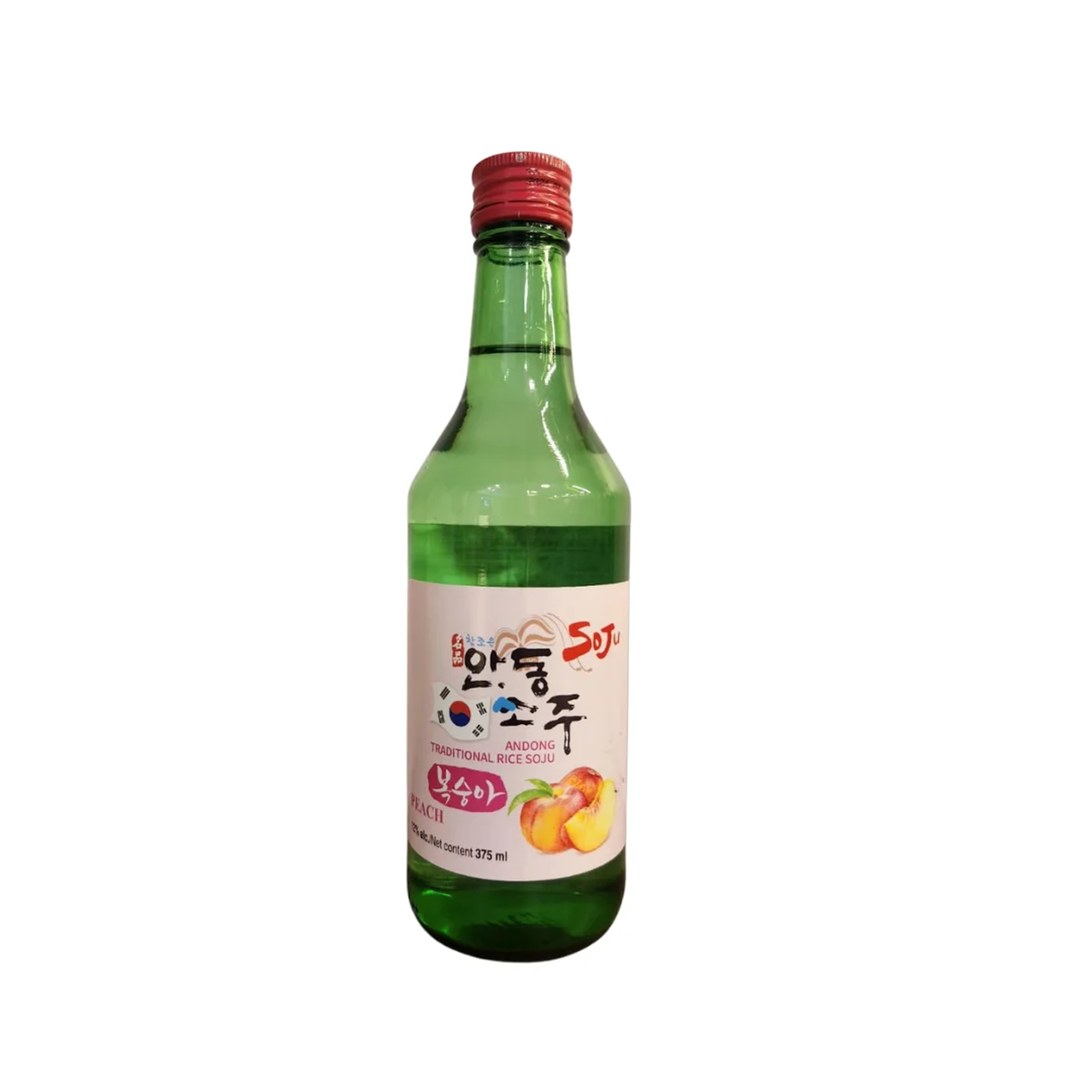 AC Andong Peach Soju price in Mumbai
