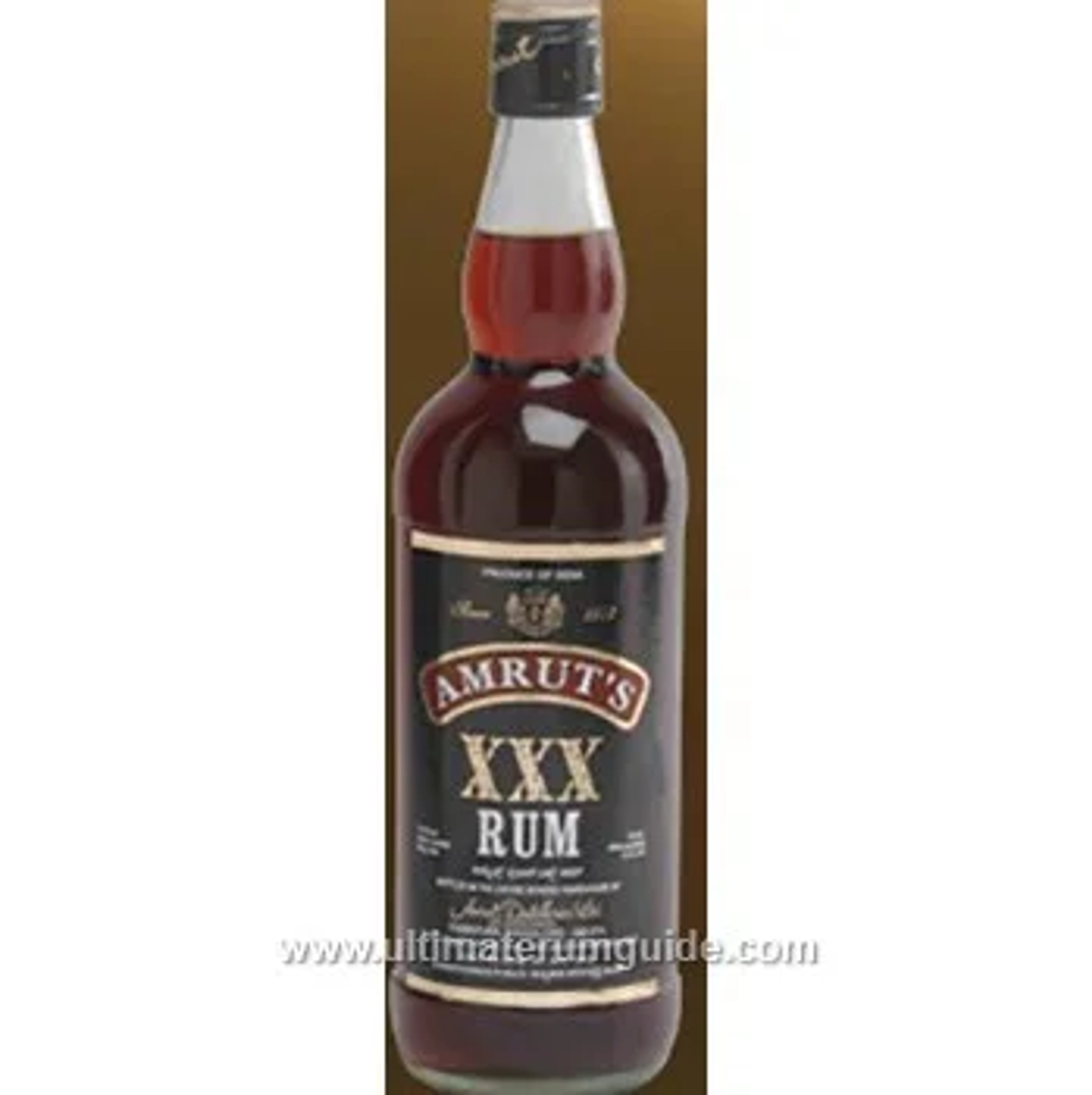 Amrut XXX Rum price in Indore