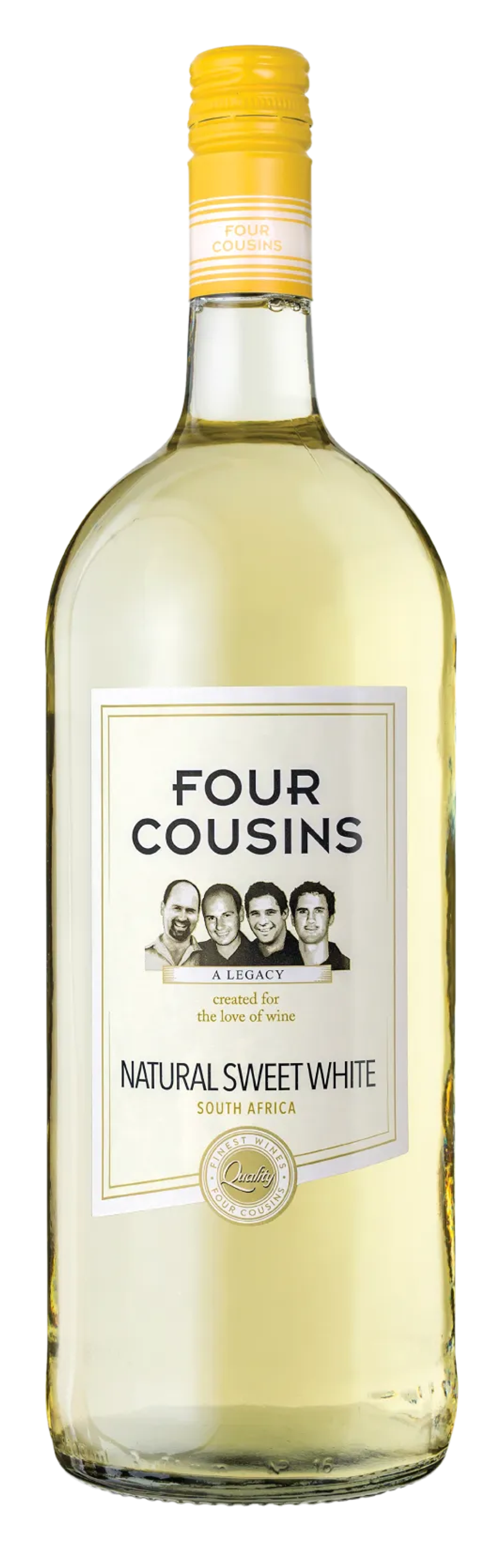 Four Cousins Natural Sweet White Wine price in Mysore