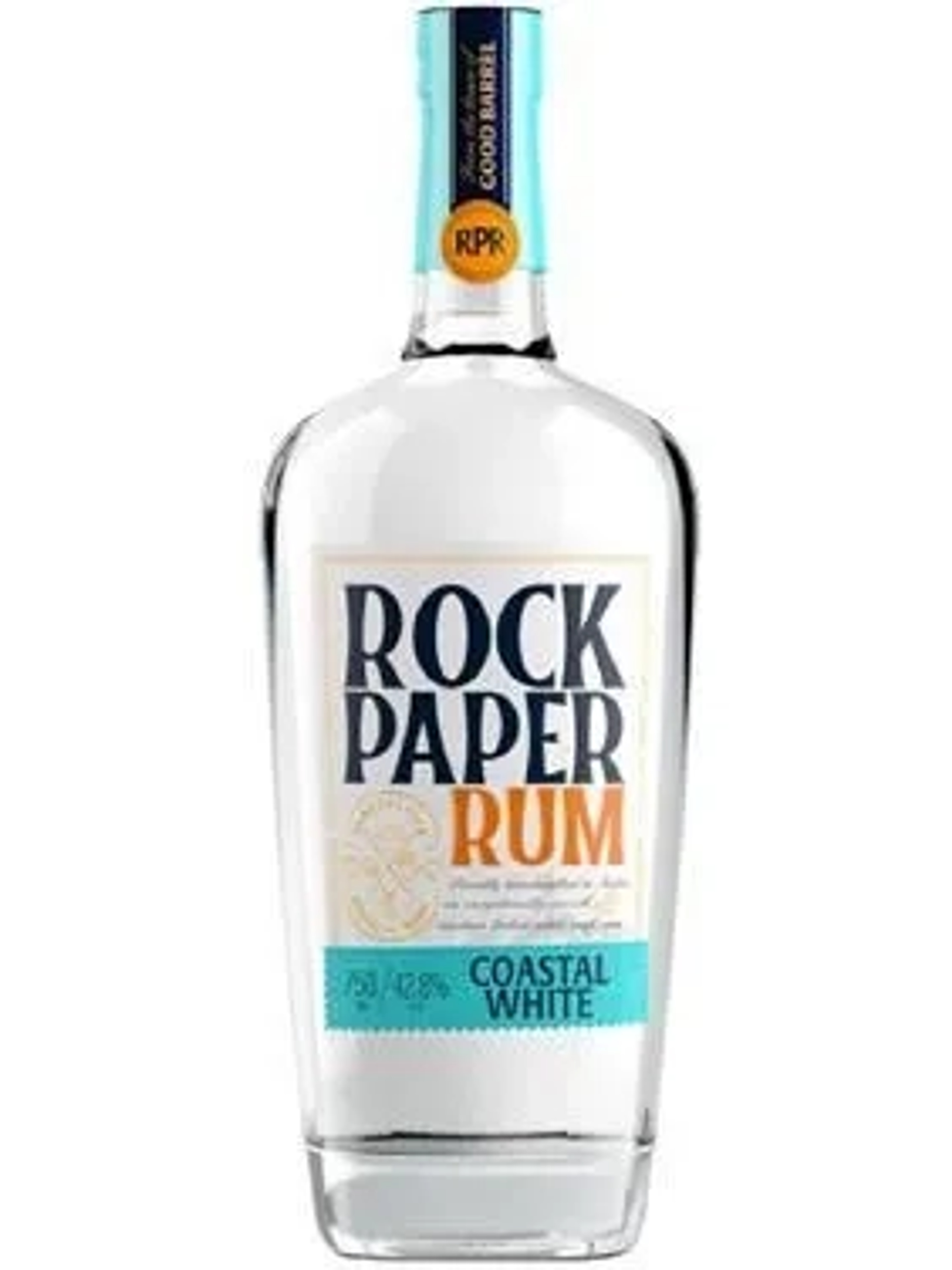Rock Paper Rum Coastal White 180ml price in Gwalior