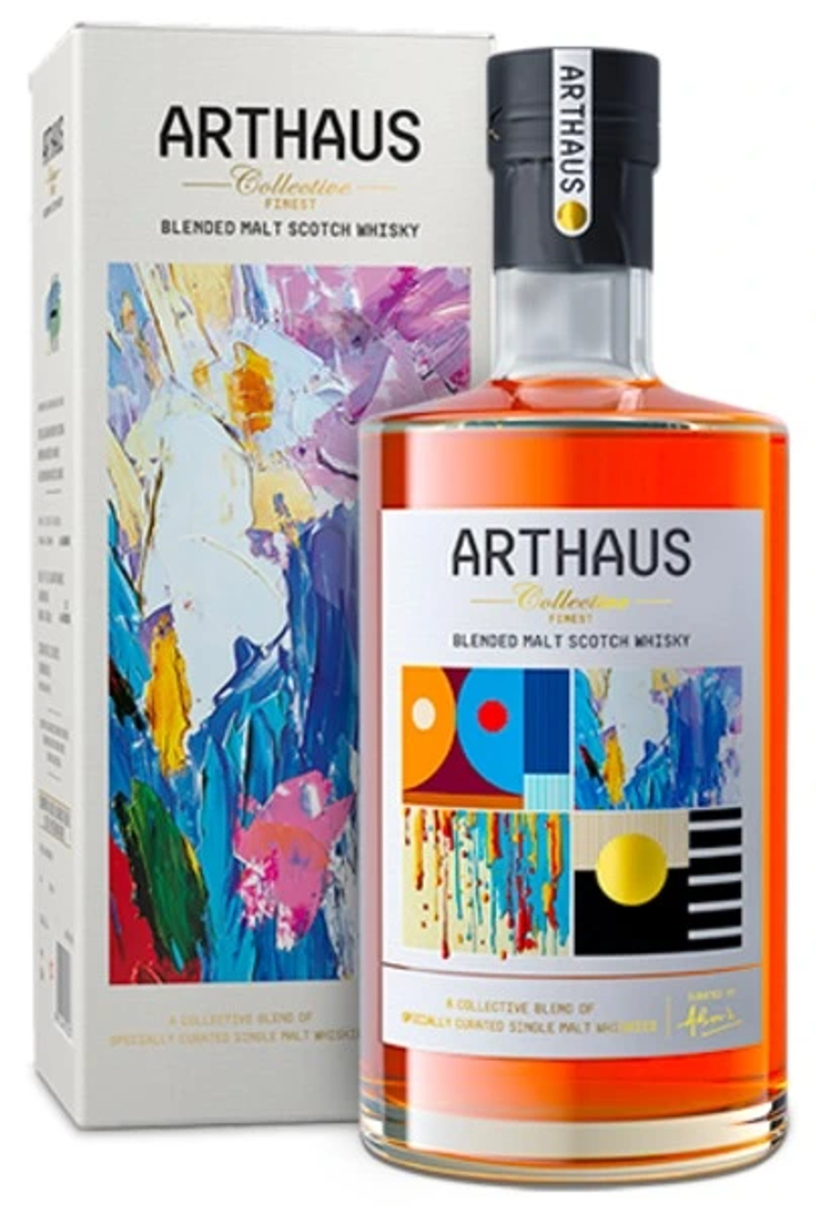 Arthaus Collective Blended Malt prices in Thane