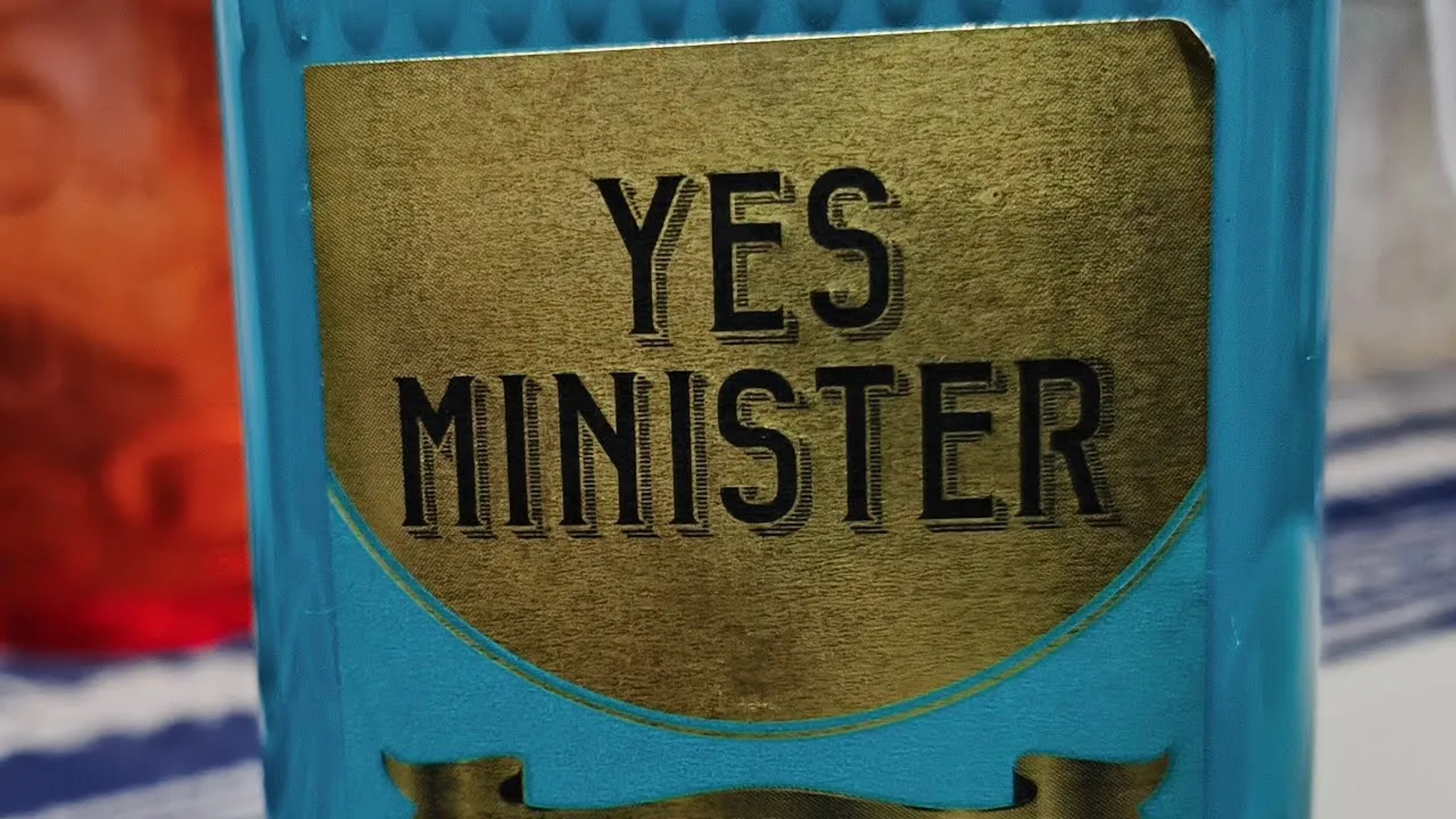 Yes Minister Premium Whisky price in Lucknow