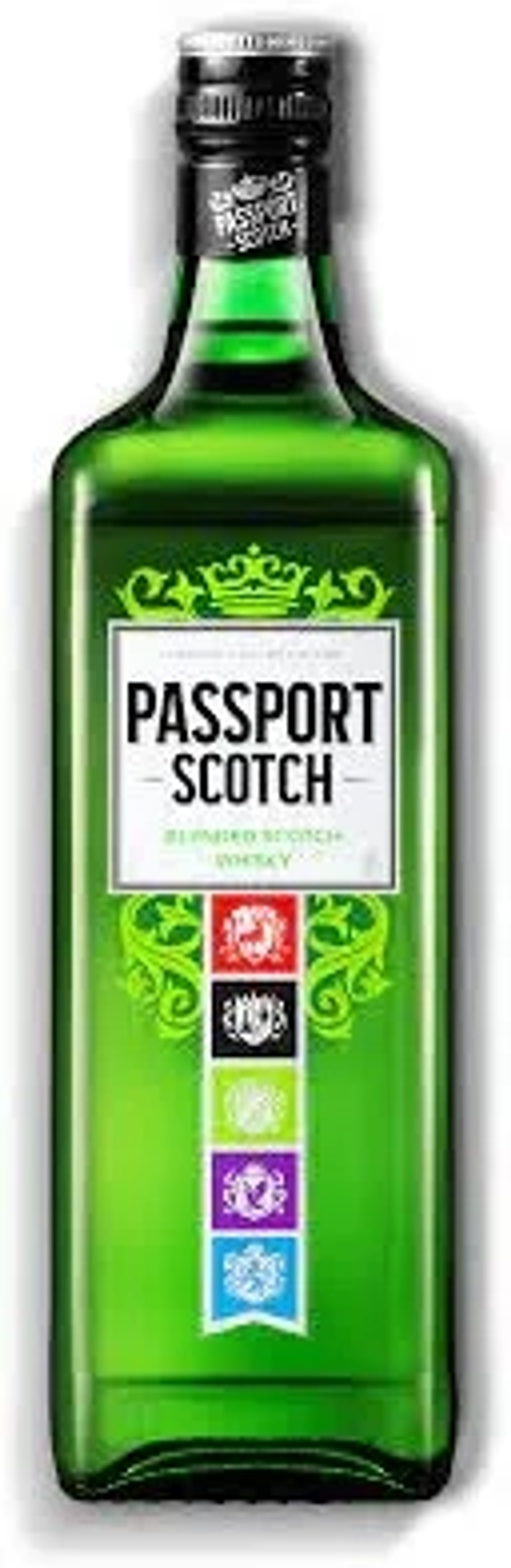 Passport Scotch 750ml price in Indore