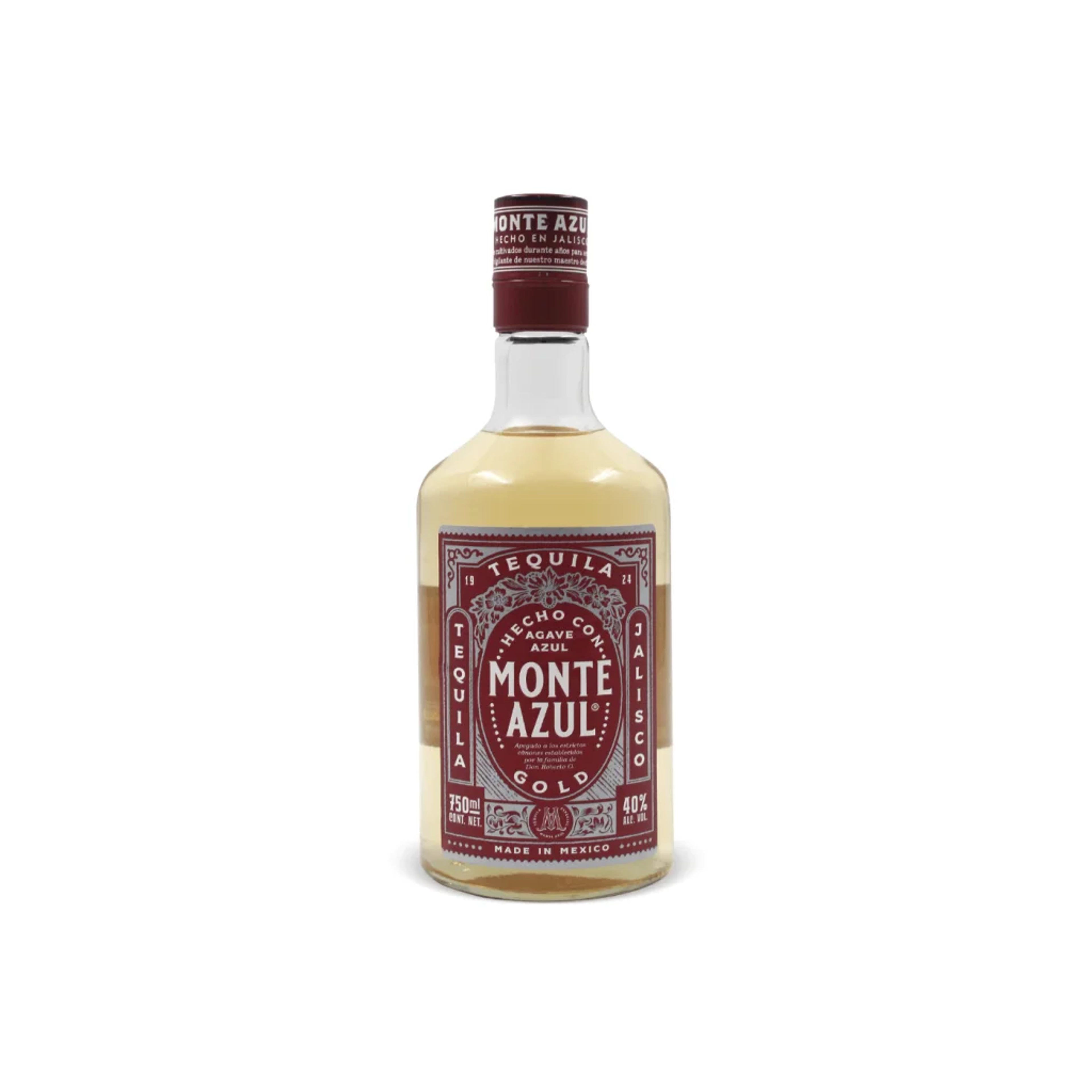 Monte Azul Tequila Monte Azul Gold price in Goa