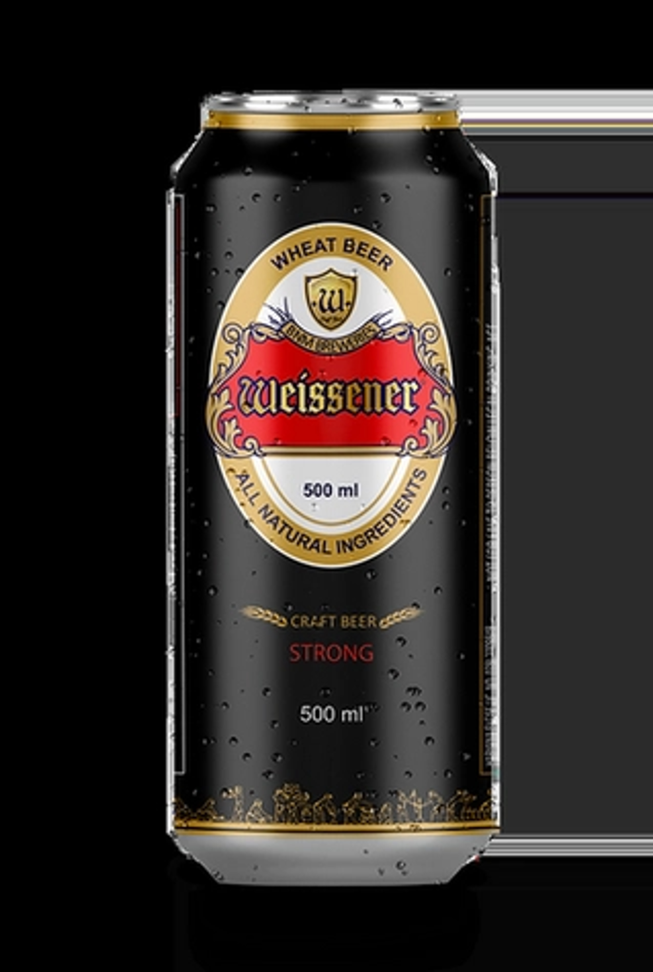 Weissener Strong Beer 500ml price in Goa