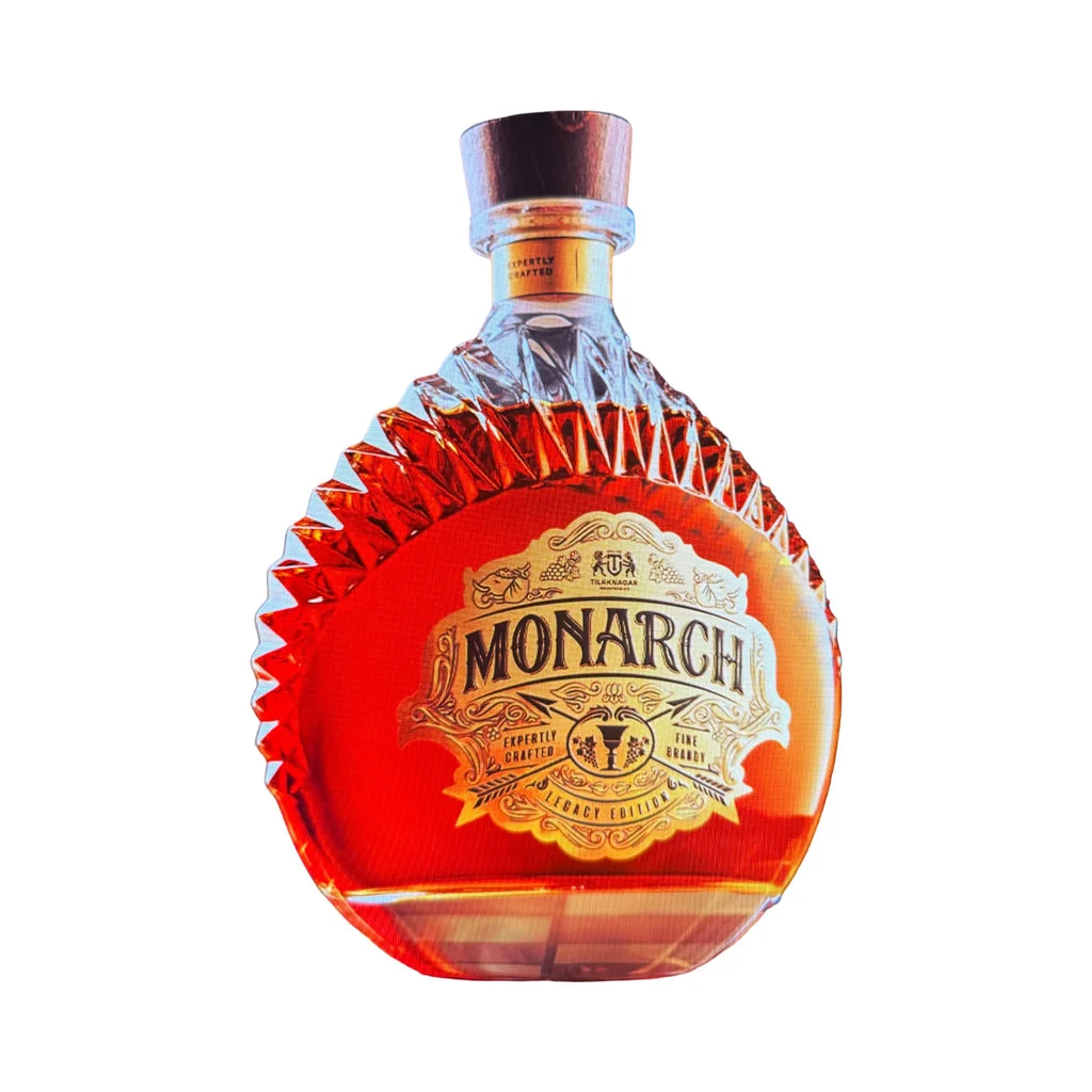 Monarch Crafted Brandy price in Udaipur
