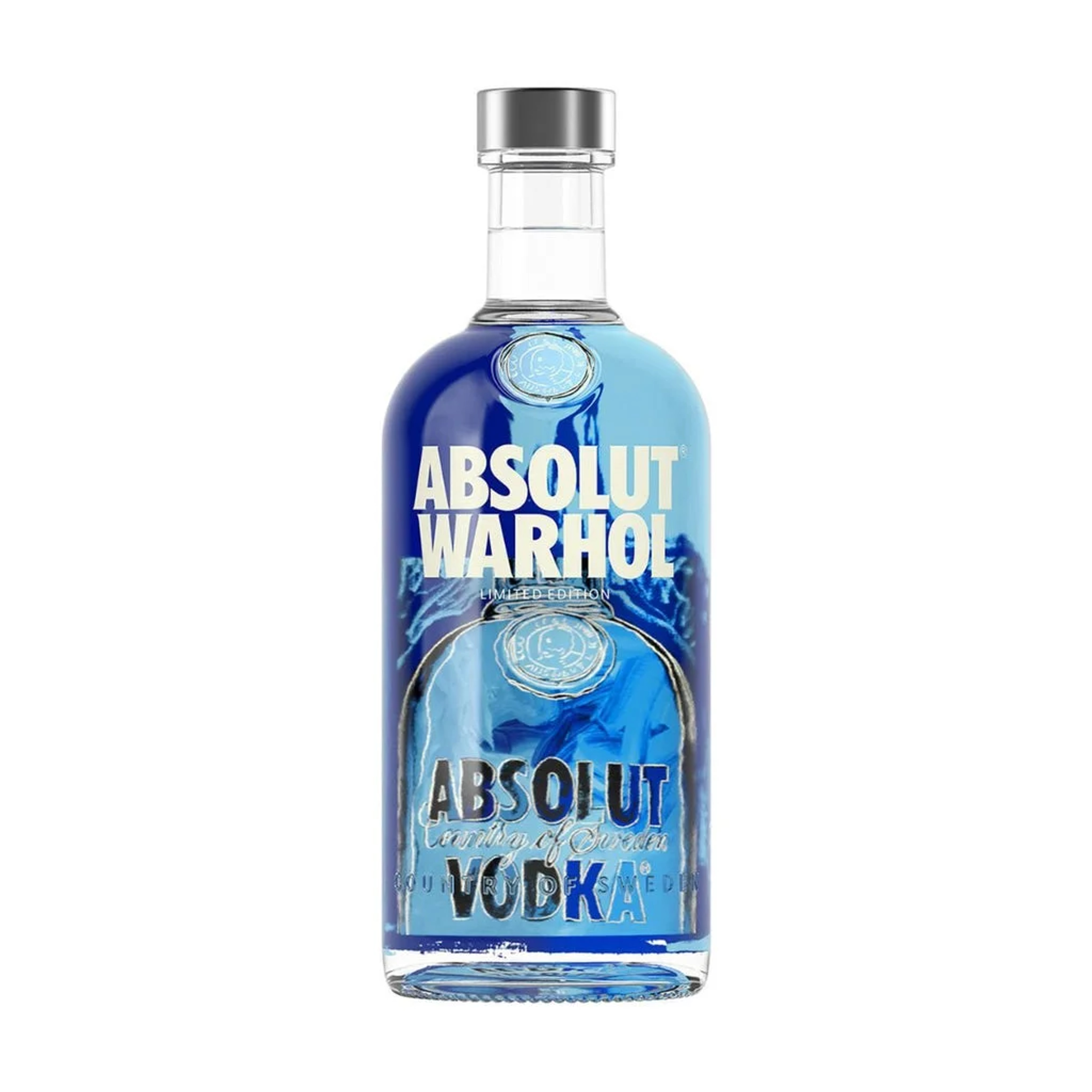 Absolut Warhol Limited Edition Vodka 750ml price in Mangalore