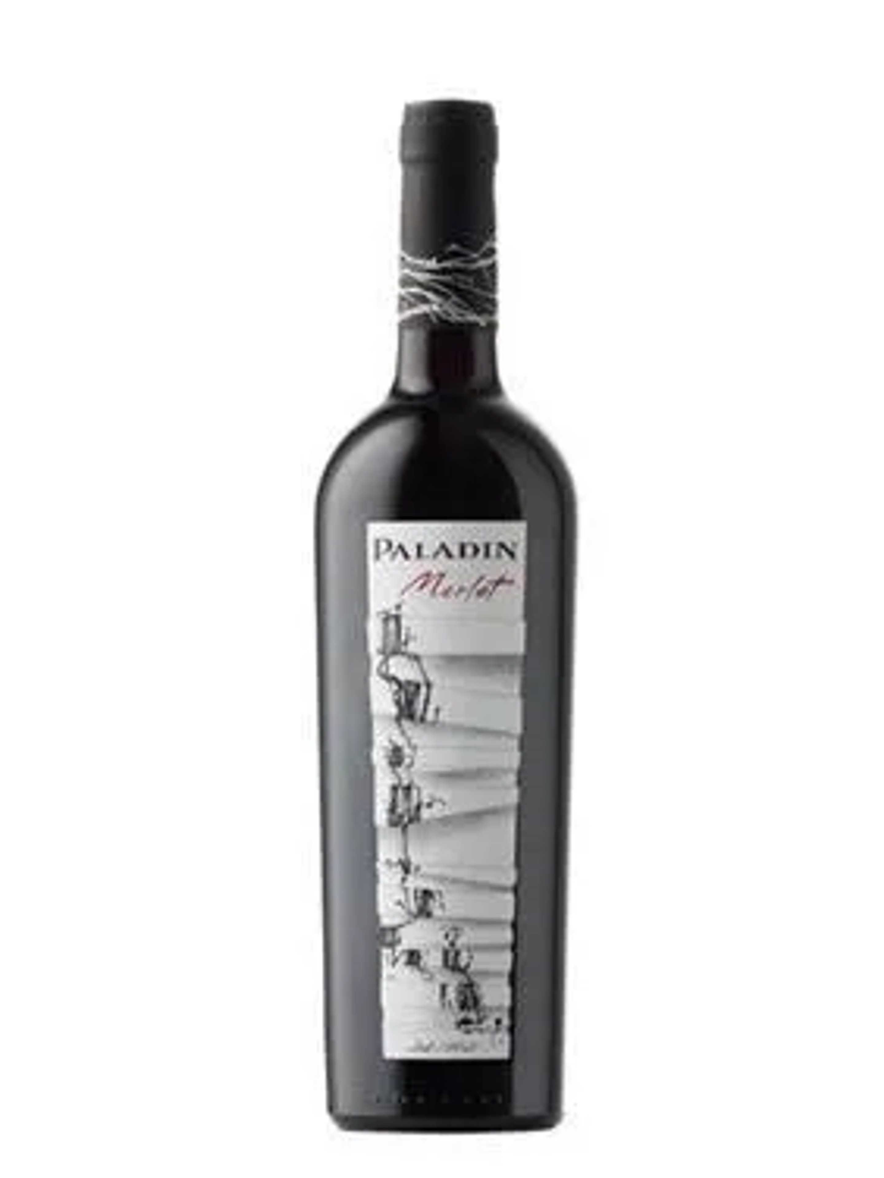 Paladin Merlot price in Goa