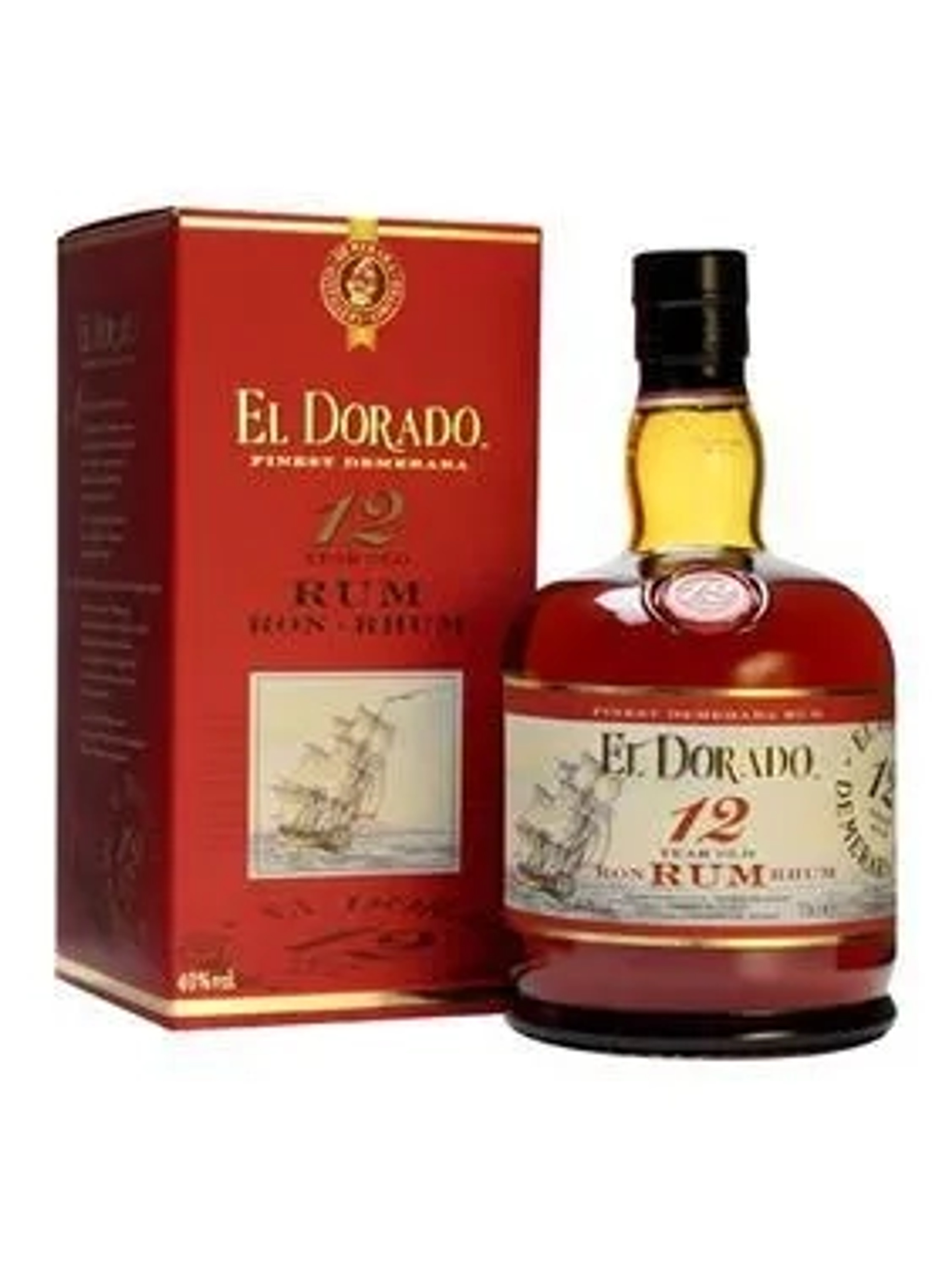 El Dorado 12 Yrs Rum price in Mysore