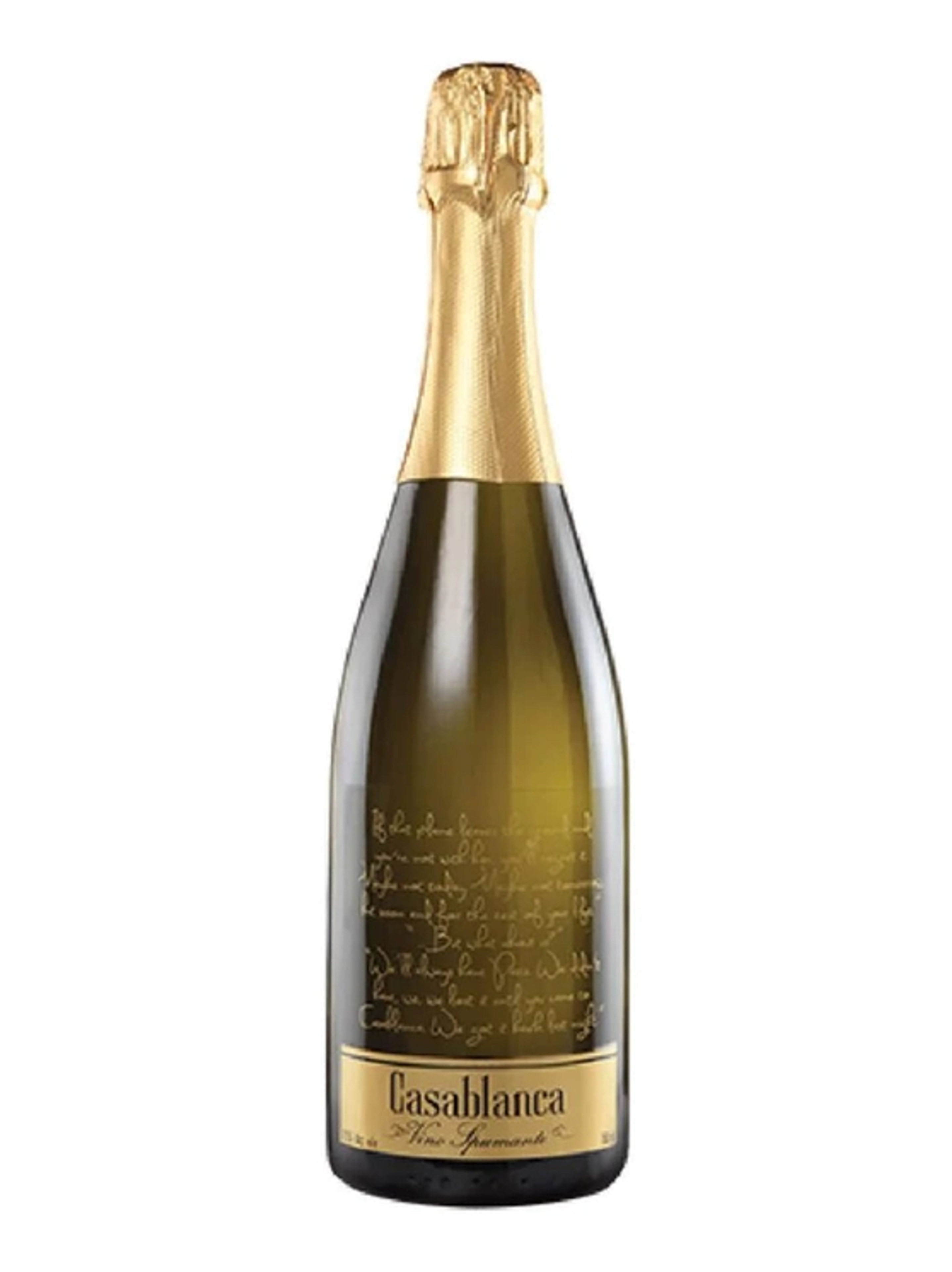 Casablanca Sparkling Vino 750ml price in Thane