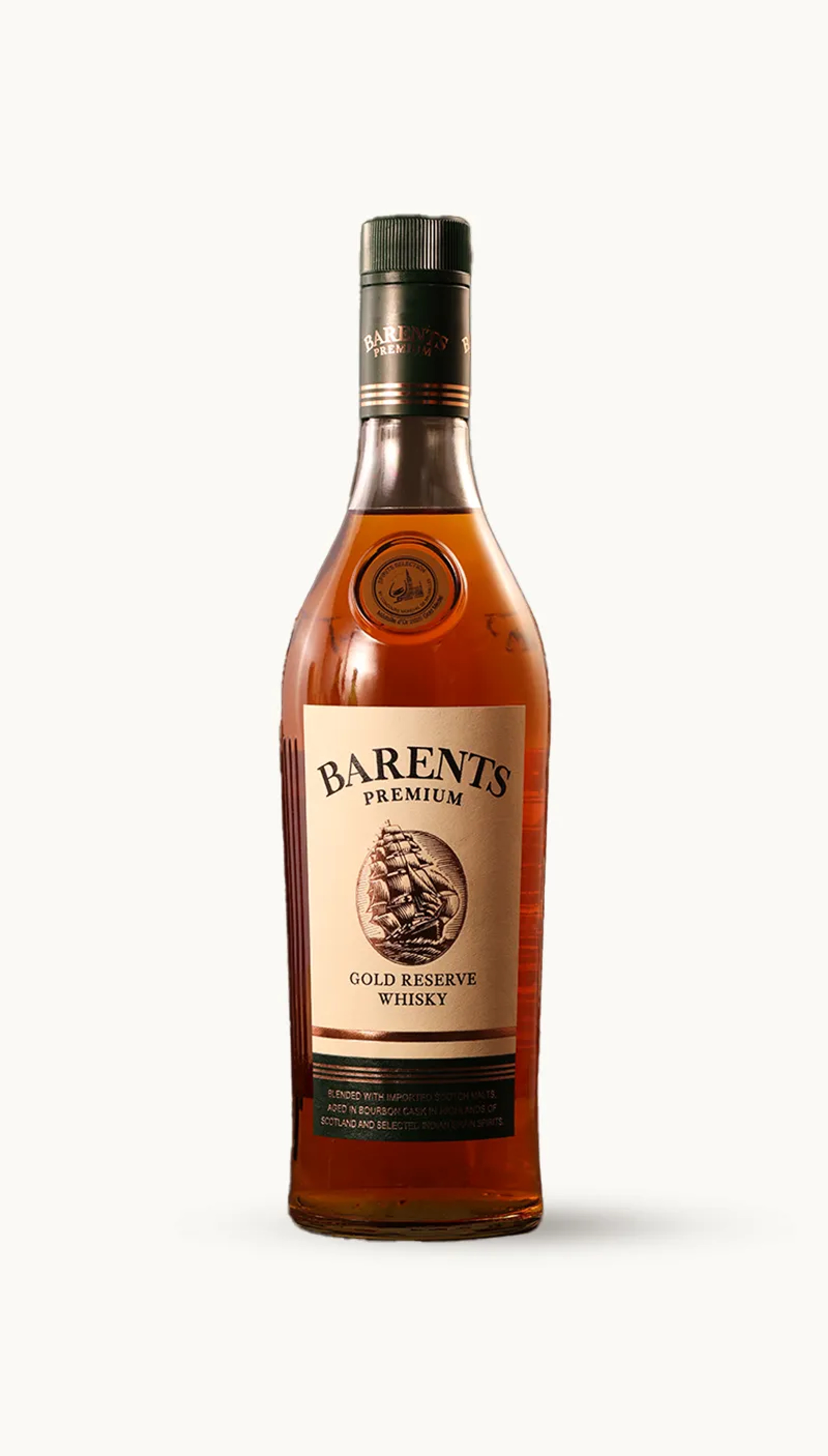Barents Premium Gold Reserve price in Indore
