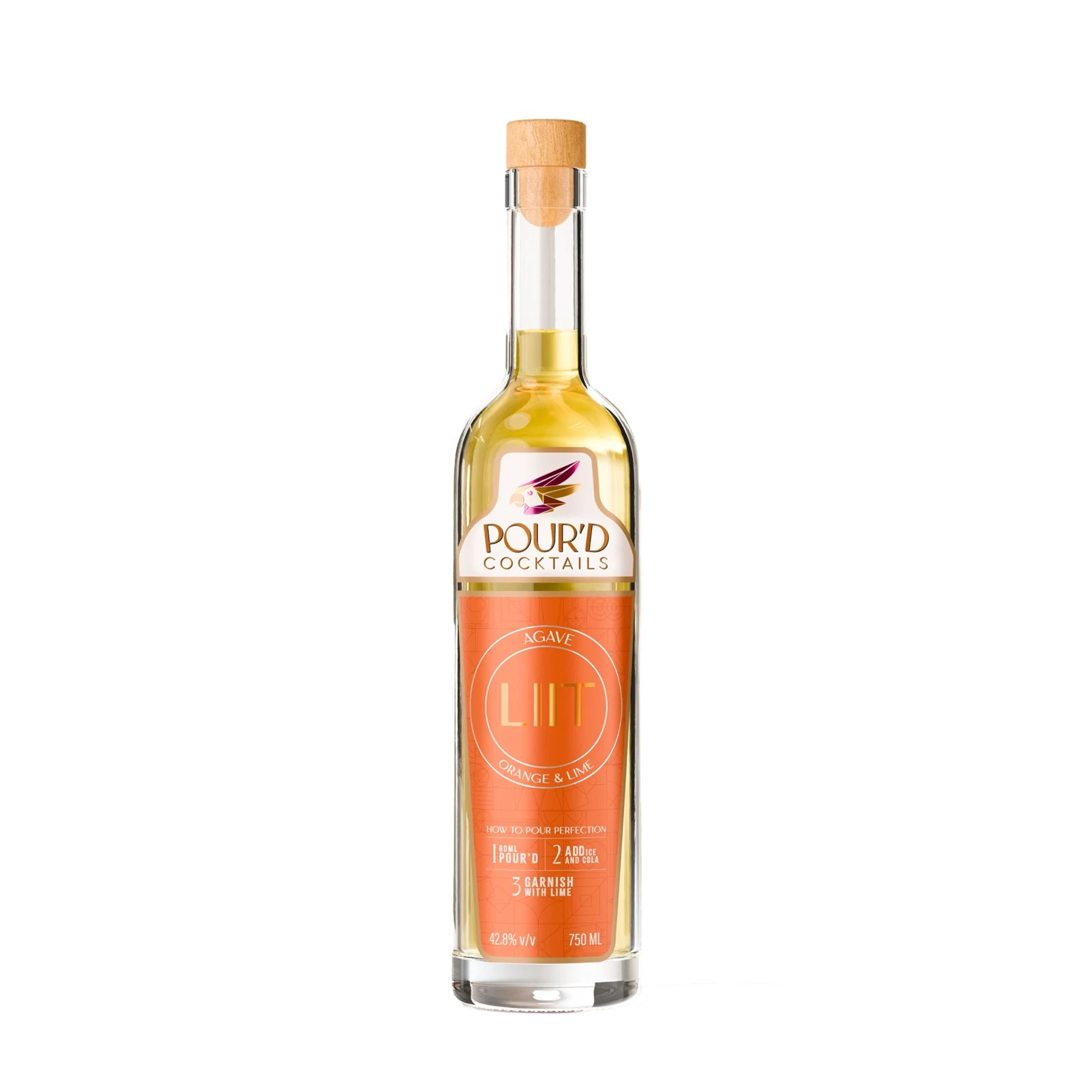 Pour'd Cocktail LIIT price in Mysore