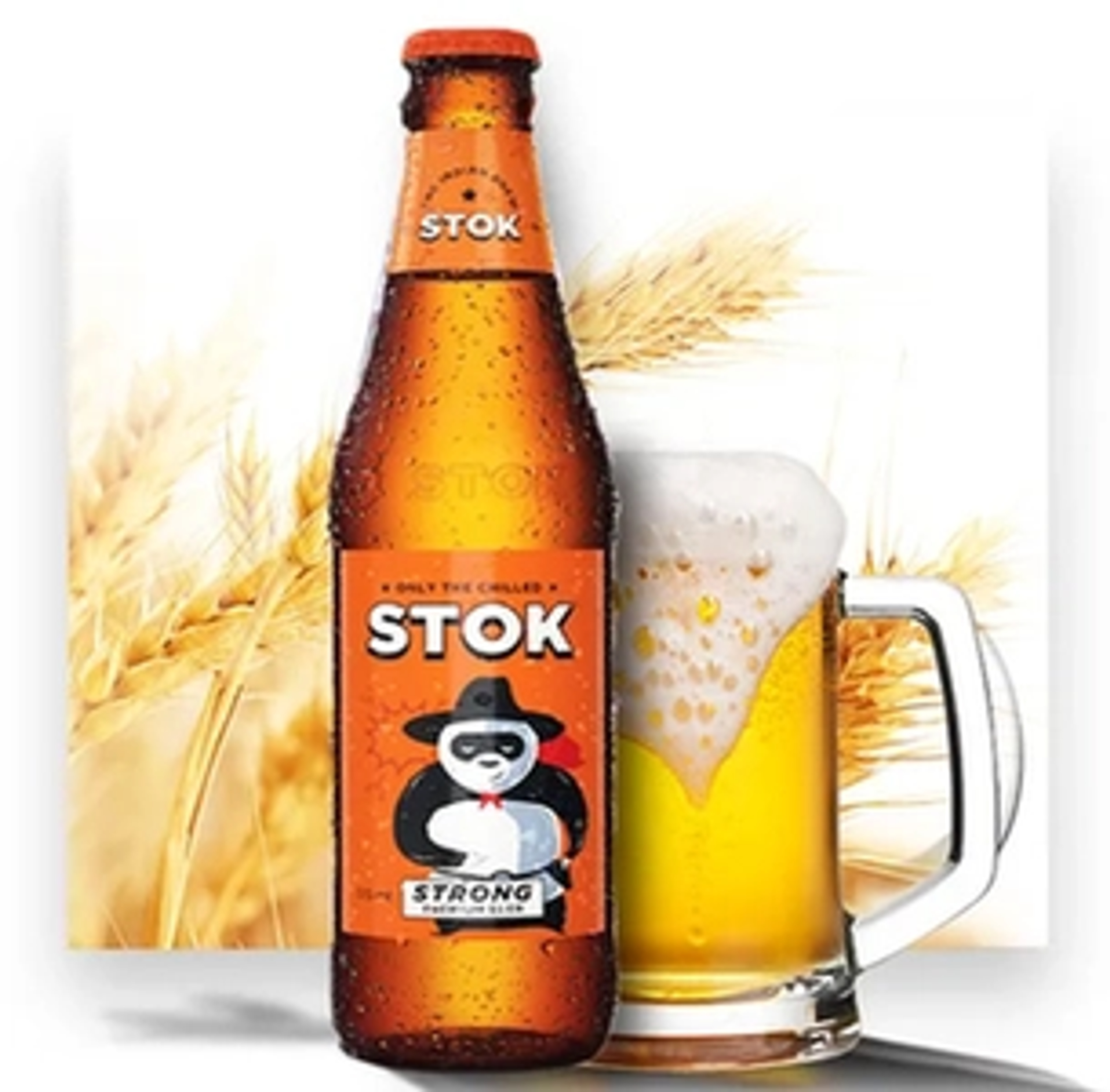 Stok Stok Strong Beer price in Lucknow