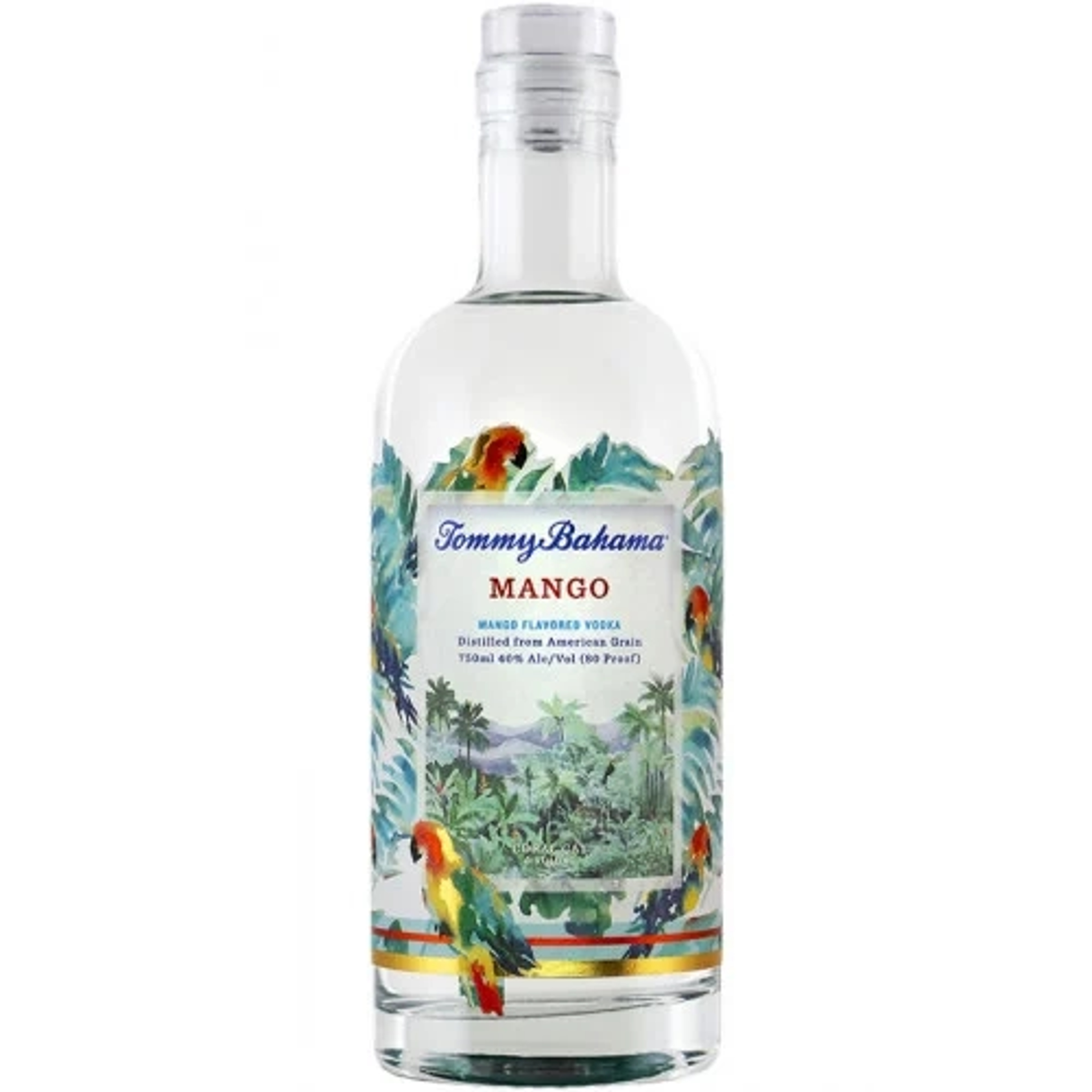 Tommy Bahama Mango Vodka price in Gwalior