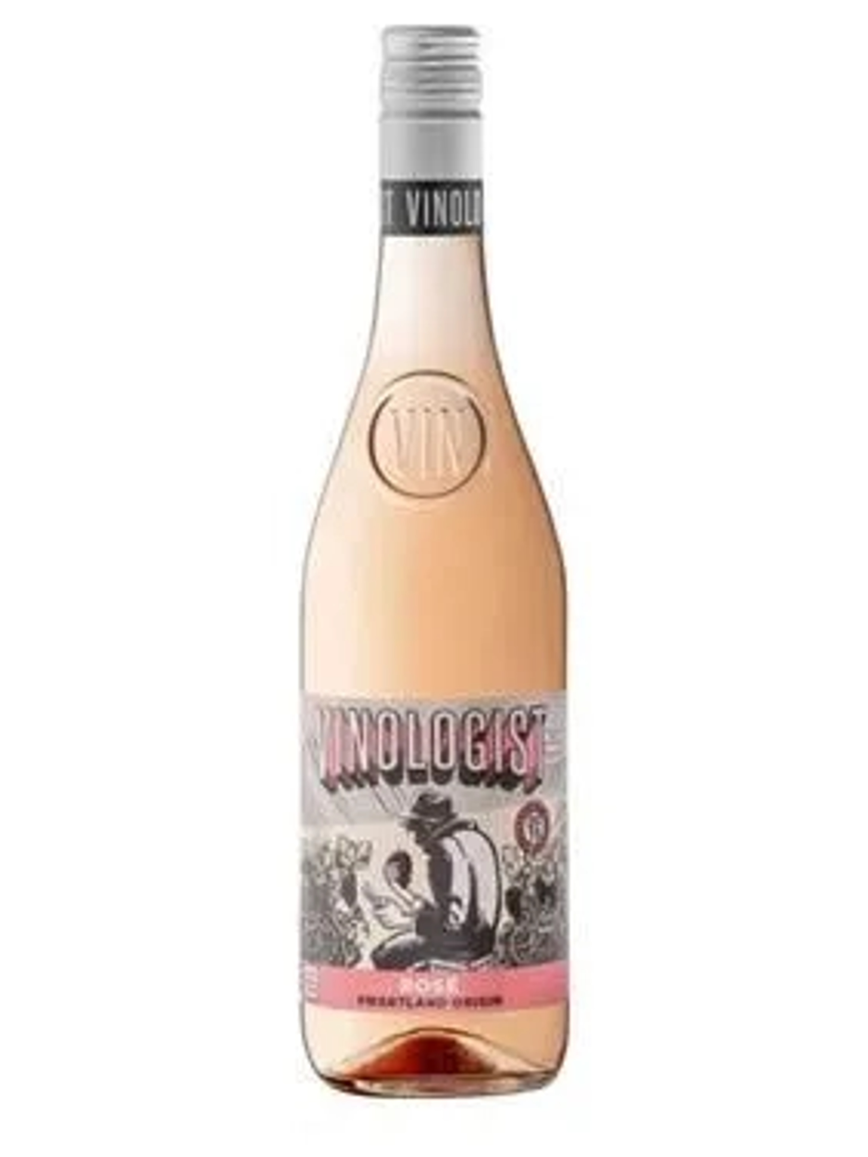 Vinologist Dry Rose 750ml price in Bhopal