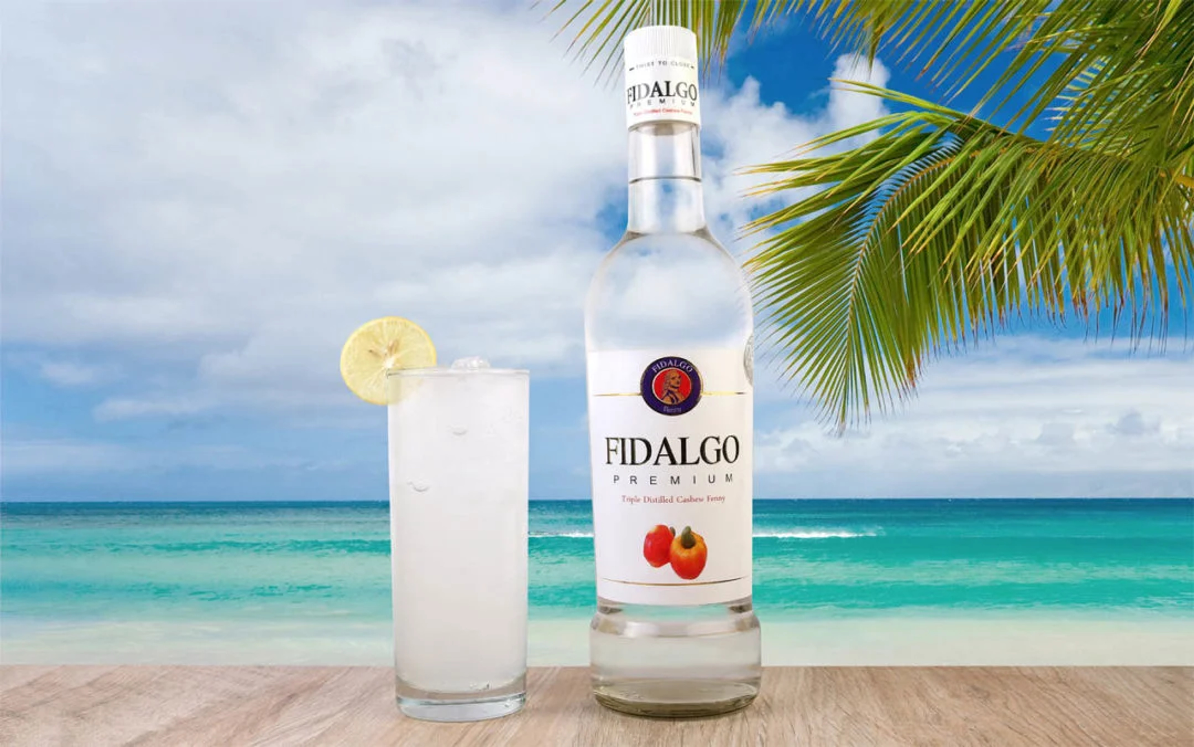 Fidalgo Premium Cashew Feni 750ml price in Nashik