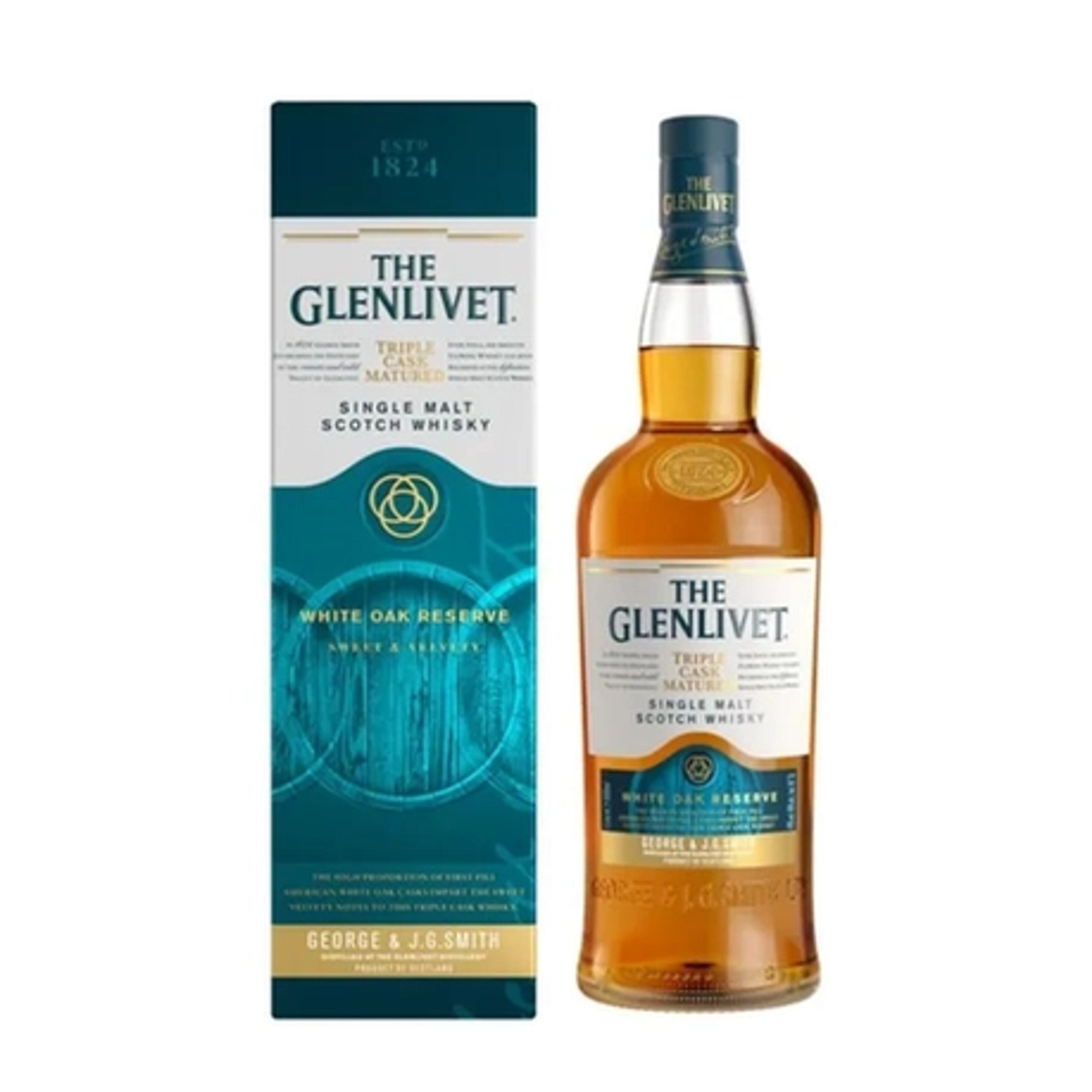 The Glenlivet White Oak Reserve price in Warangal